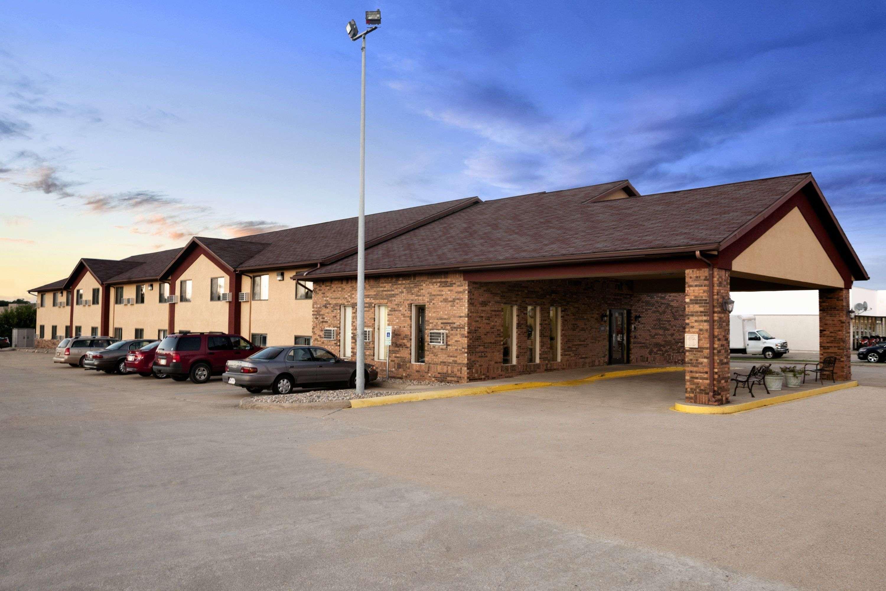 Motel Super 8 By Wyndham Effingham Exterior foto