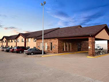 Motel Super 8 By Wyndham Effingham Exterior foto